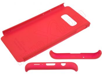 Funda GKK 360 roja para Samsung Galaxy S10e, G970F